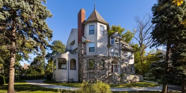 Sanford House John Street