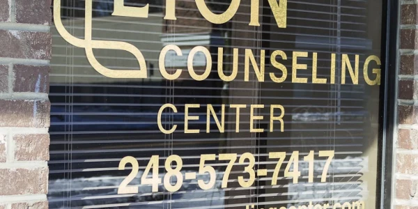 Lyon Counseling Center