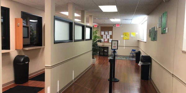 Sacred Heart Rehabilitation Center