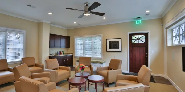 Sanford House at Cherry Street