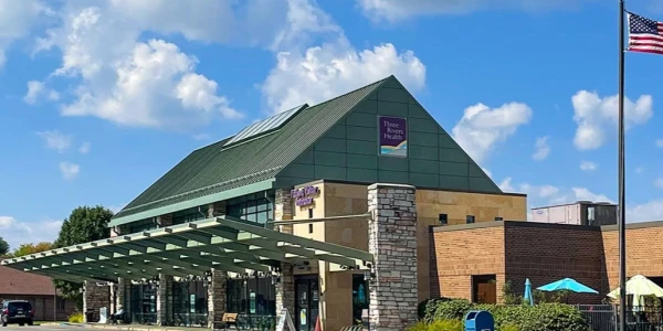 New Vision at Three Rivers Health